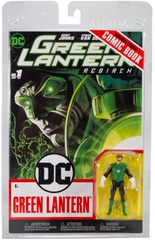 DC Page Punchers - DC Rebirth - Green Lantern (Hal Jordan) 3